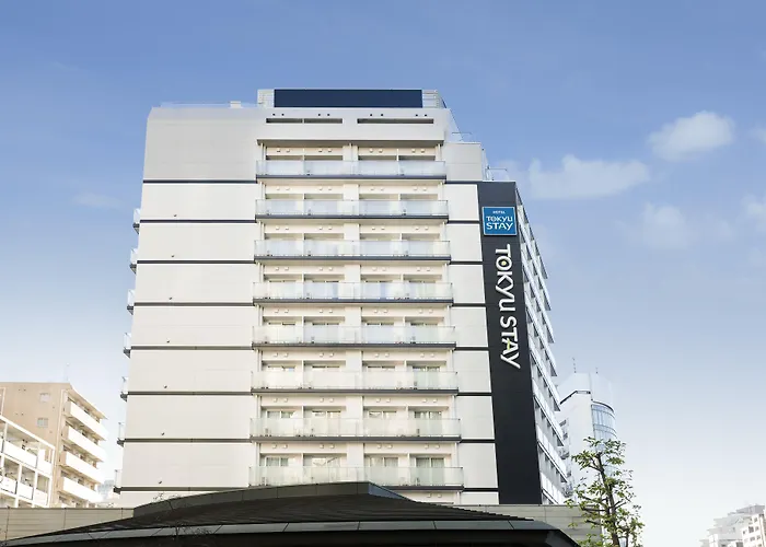 Tokyu Stay Shibuya Shin-Minamiguchi