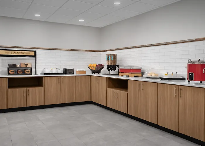 Hampton Inn & Suites Tupelo/Barnes Crossing