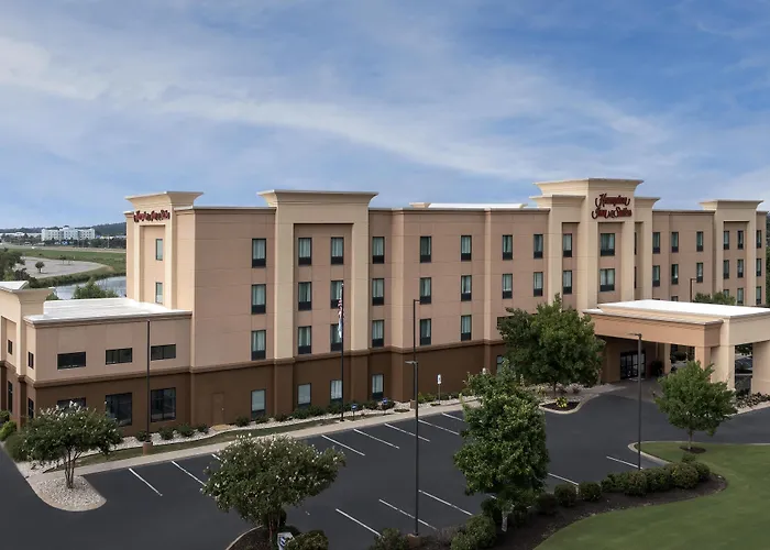 Hampton Inn & Suites Tupelo/Barnes Crossing