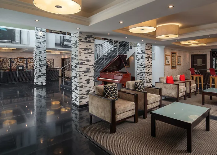 Protea Hotel By Marriott Lagos Kuramo Waters