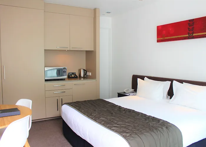 Highview Apartments Queenstown