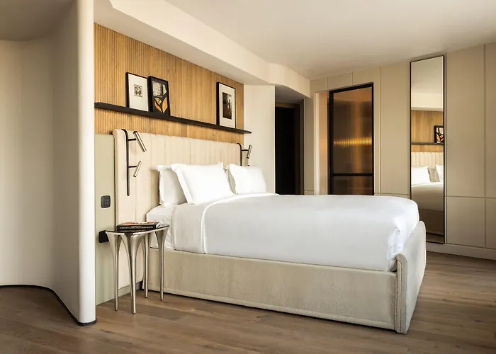 Hotel Dame Des Arts París