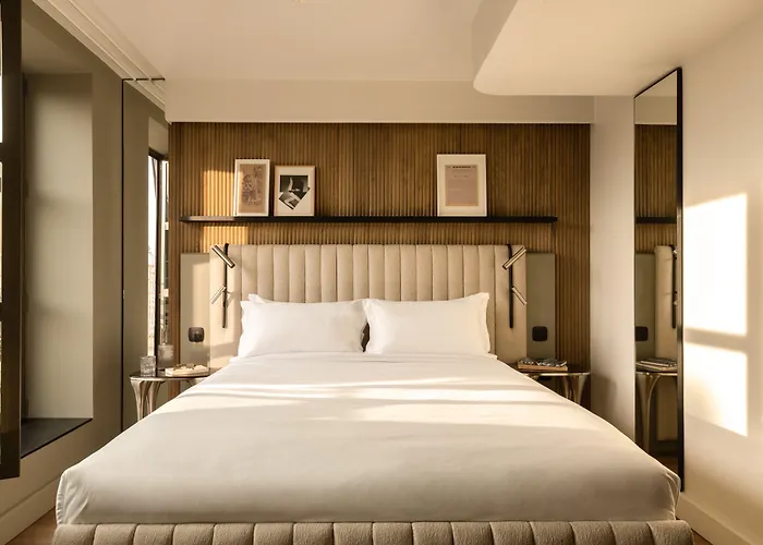 Hotel Dame Des Arts París