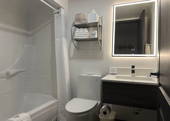 Quality Inn Quebec City