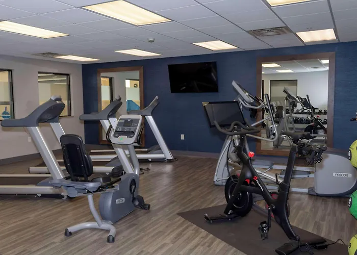Hampton Inn & Suites Riverton