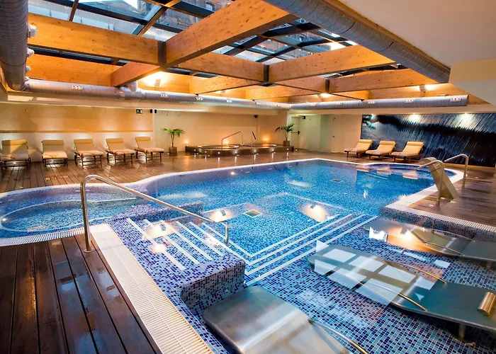 Hotel & Spa Villa Olimpica Suites Barcelona