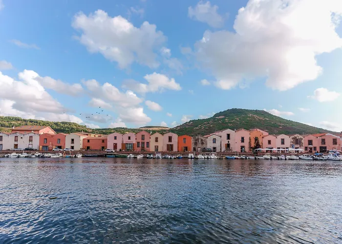Hotel Palazzo Pischedda Bosa