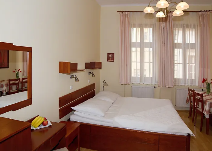Hotel Dar Praga
