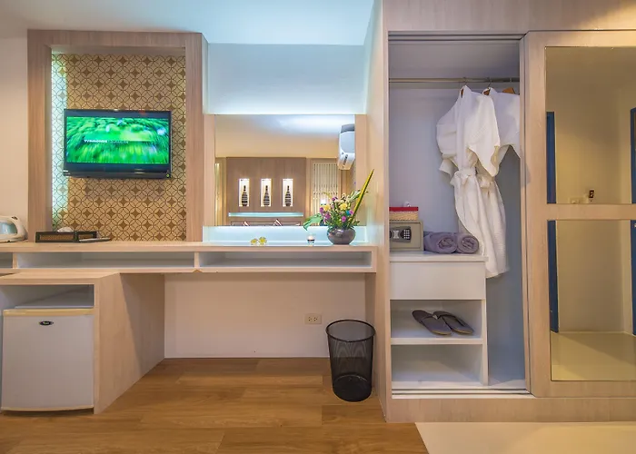 Aochalong Villa Resort & Spa - Sha Plus