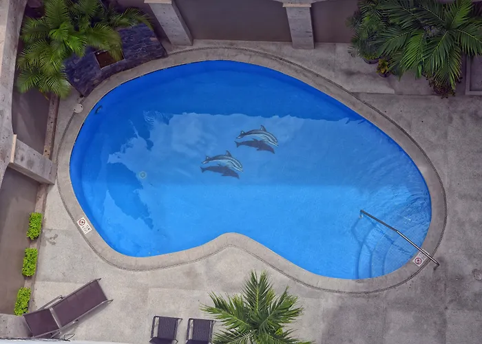 Hotel Eloisa Puerto Vallarta