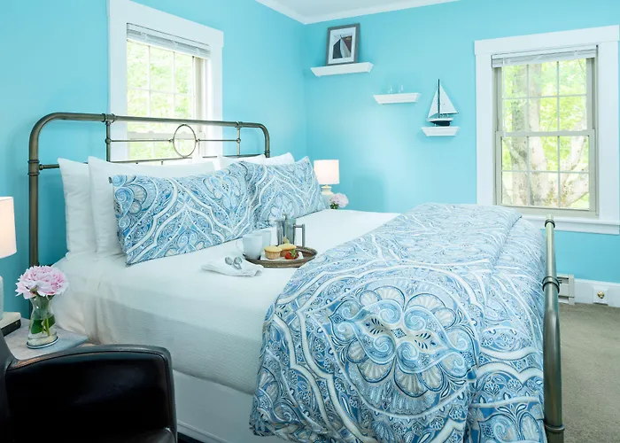 1802 House Bed & Breakfast Kennebunkport