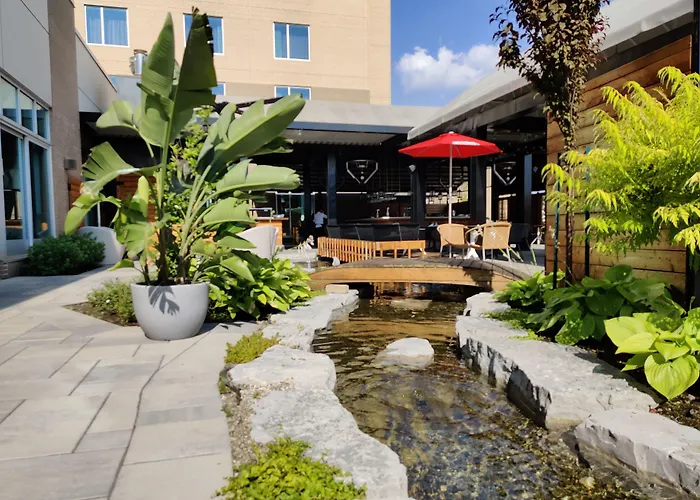 Hotel Mortagne Boucherville