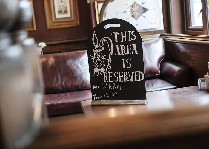 The Mad Hatter Hotel Londen