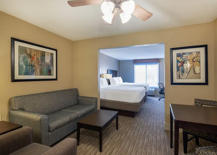 Holiday Inn Express Gas City By Ihg