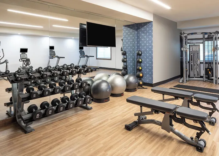 Four Points By Sheraton Chicago Schaumburg