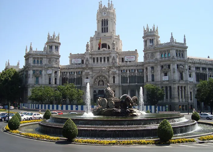 Boutique Hotel H10 Villa De La Reina Madrid