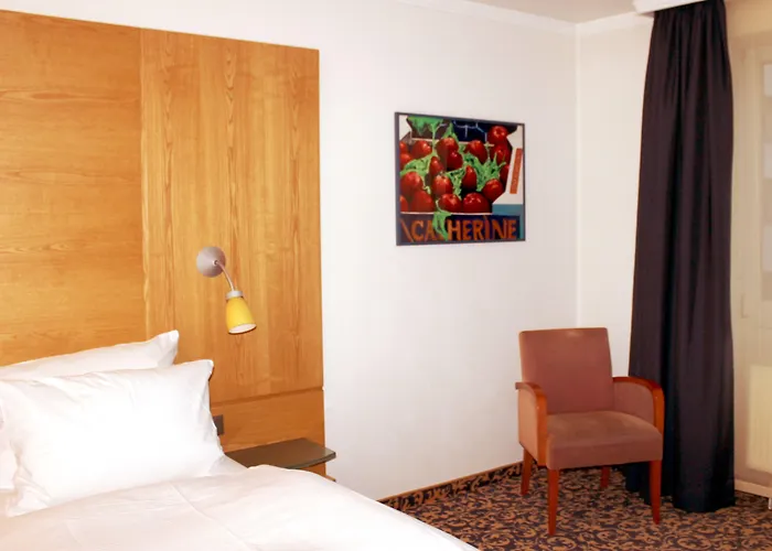 Best Western Hotel Kantstrasse Berlin