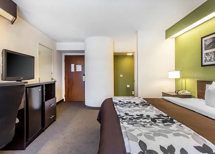 Sleep Inn & Suites North Augusta