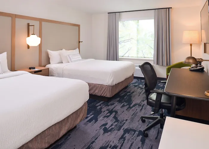 Fairfield Inn & Suites By Marriott Pittsburgh New Stanton