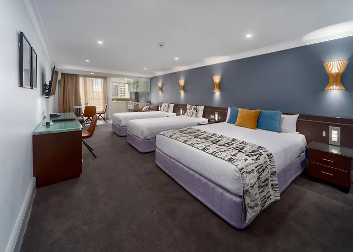Hyde Park Inn Sydney