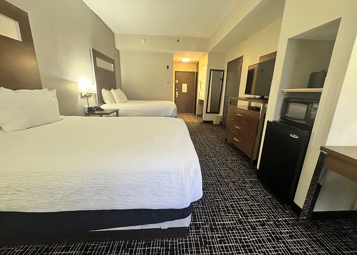Wingate By Wyndham Memphis East Hotel