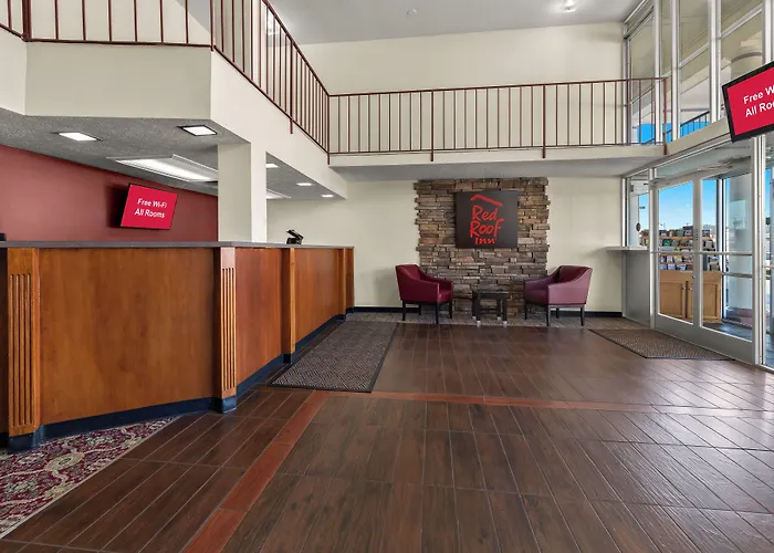 Red Roof Inn & Suites Cave City