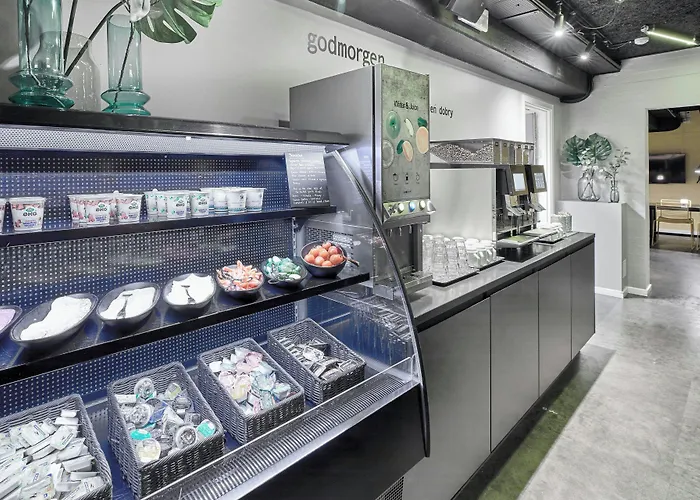 Four Points Flex By Sheraton Aarhus Viby