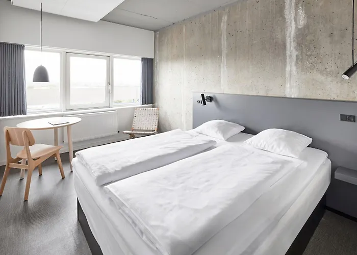 Four Points Flex By Sheraton Aarhus Viby