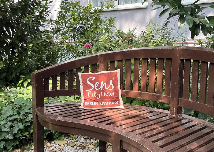 Senscity Hotel Berlin Spandau