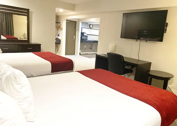 Redac Gateway Hotel Torrance