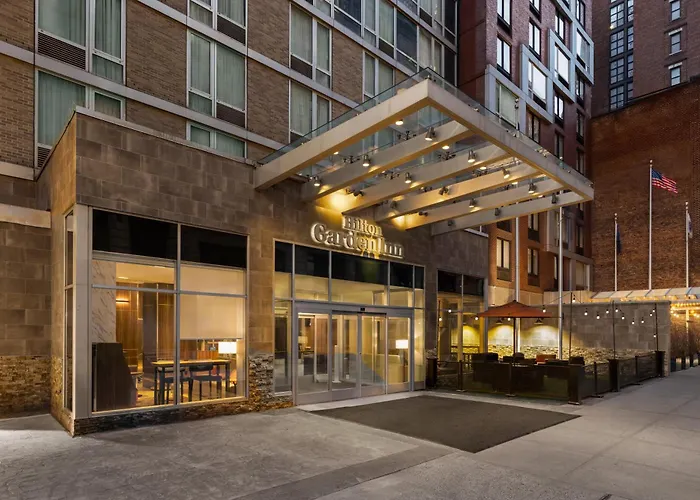 Hilton Garden Inn West 35Th Street Nueva York