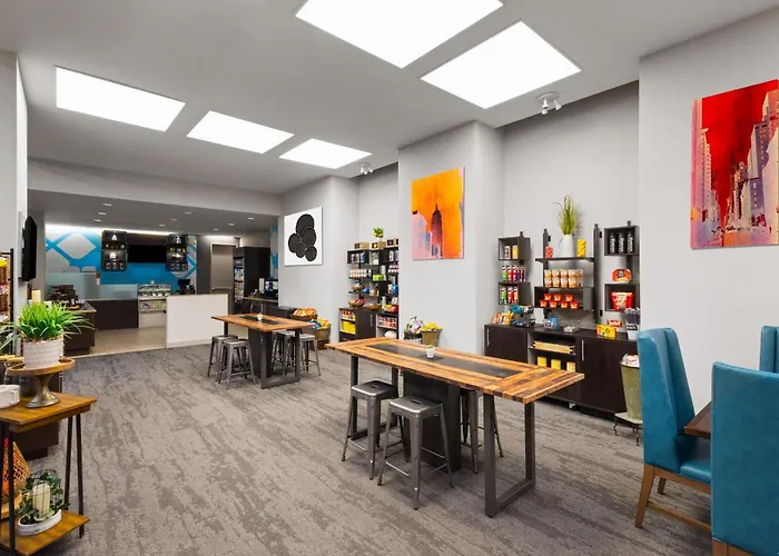 Hilton Garden Inn West 35Th Street Nueva York