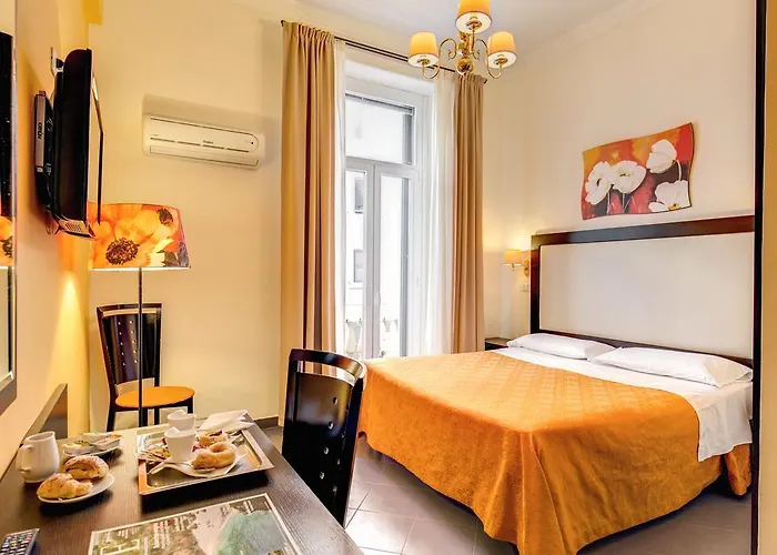 Hotel Continentale Rome