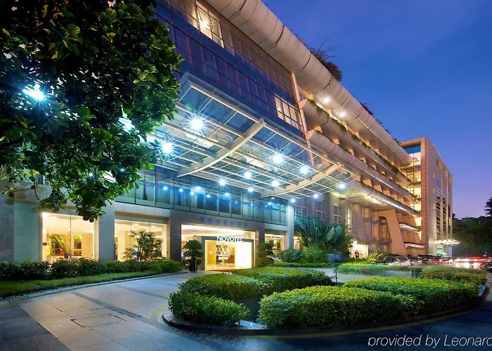 Novotel Bauhinia Shenzhen