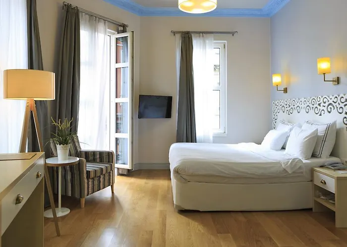 Odda Hotel Istanbul