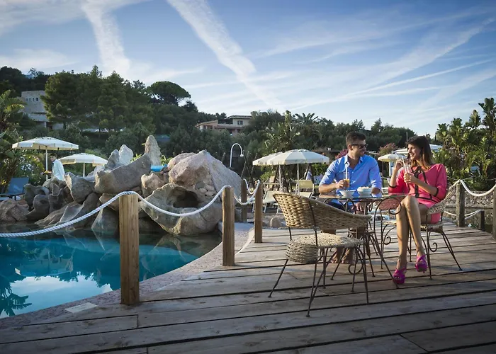 Hotel Le Palme