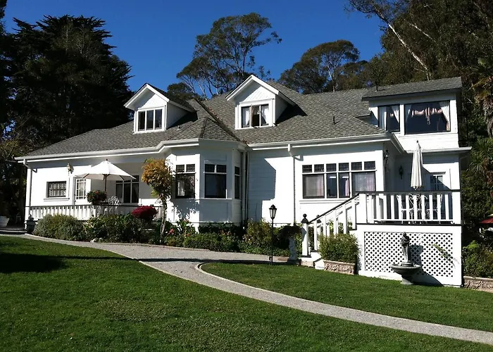 Monarch Cove Inn Capitola