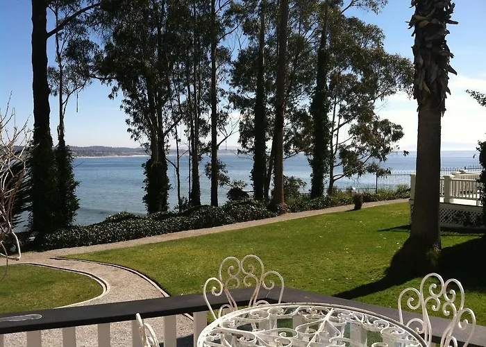 Monarch Cove Inn Capitola