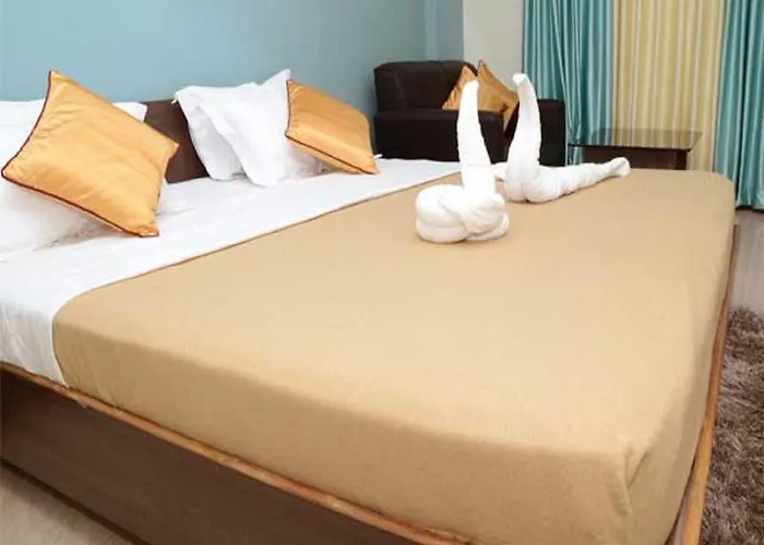 Hotel Petal Regency Puri