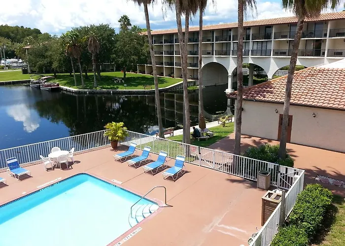 Vista Inn Lake Tarpon Palm Harbor