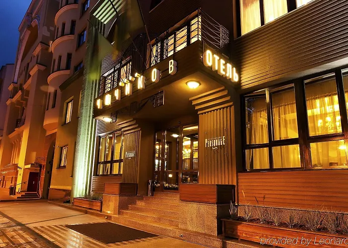 Chichikov Hotel