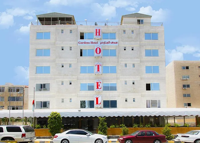 Gardens Hotel