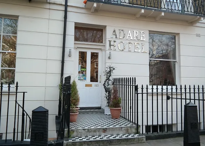Adare Hotel London