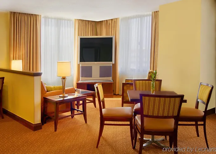 Hilton Indianapolis North Hotel