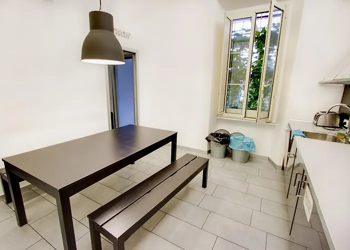 Hotel Continentale Rome