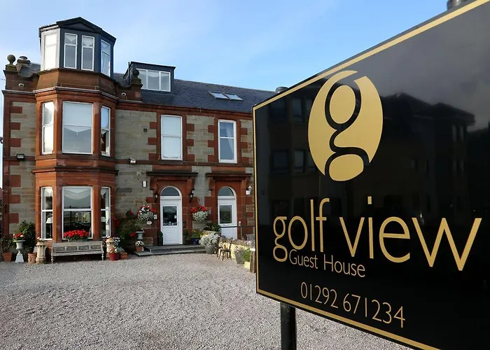 Golf View Hotel Prestwick