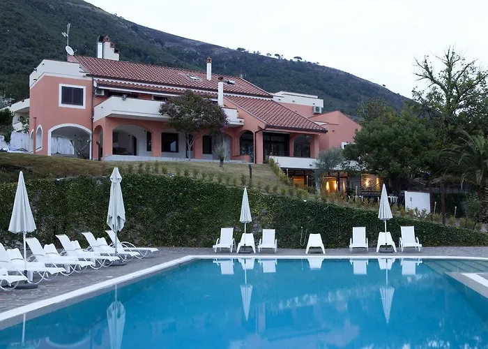 B&B Villa Setharè Salerno