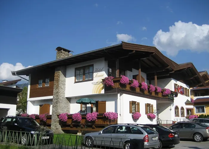 Hotel Sonne St. Johann in Tirol