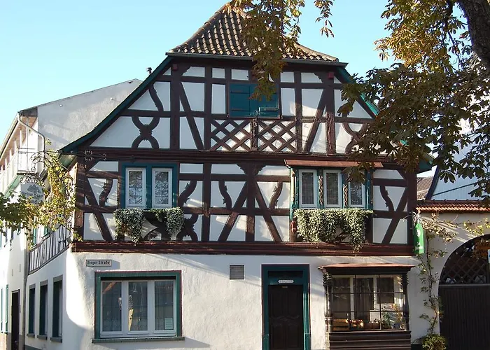 Hotel Grüner Baum Bretzenheim