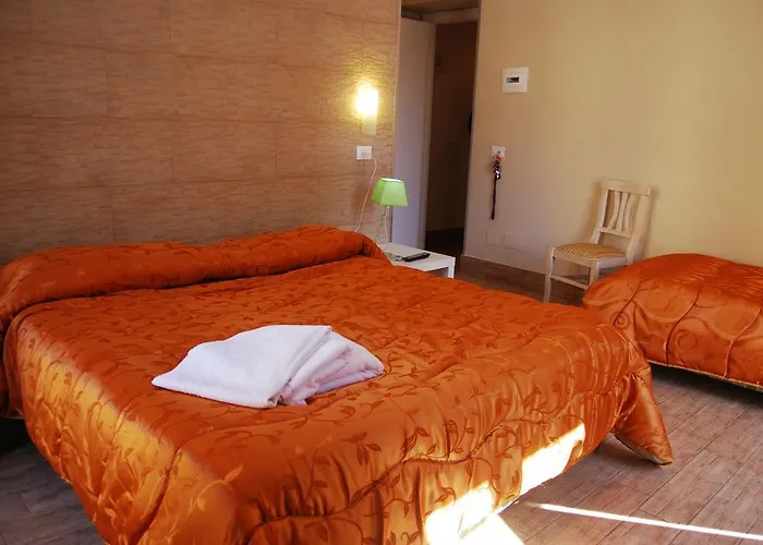 Hotel Casa Aurelia Palermo